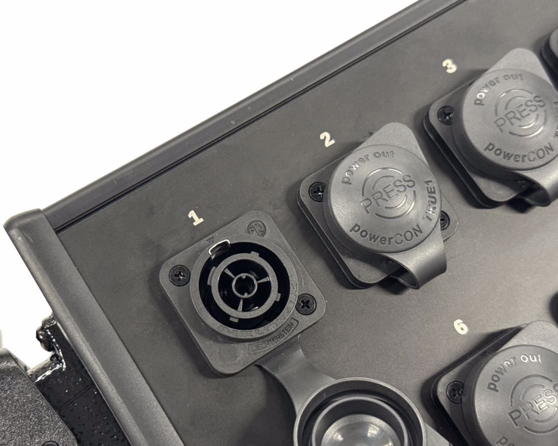 Axept. AXE-HARTING/BREAK-OUT/TRUE1/BOX